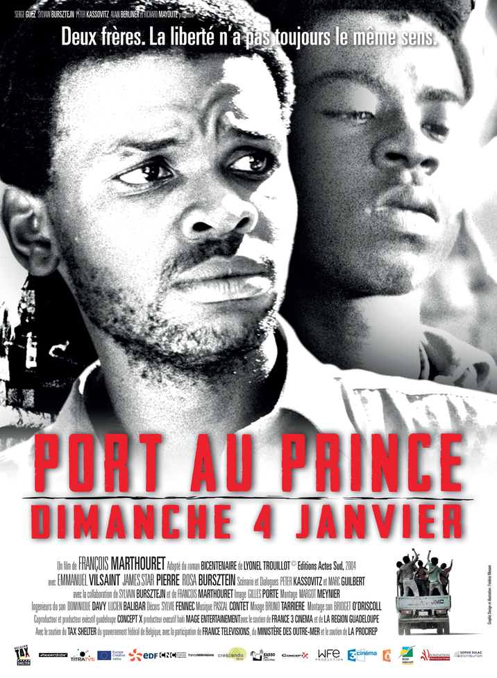 Port-au-Prince, dimanche 4 janvier
